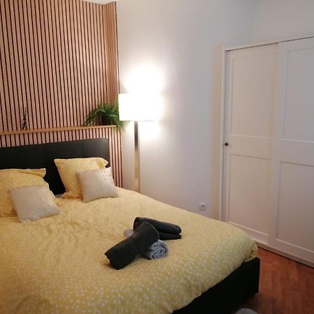 Modern Home Proche De Disneyland Et Paris Champs-Sur-Marne Eksteriør billede