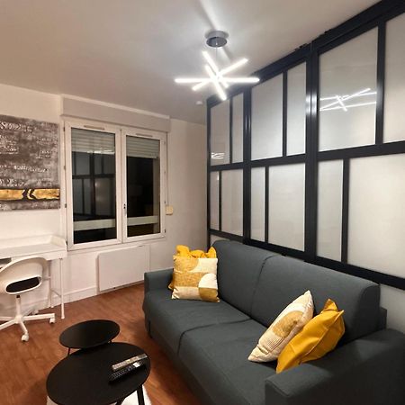 Modern Home Proche De Disneyland Et Paris Champs-Sur-Marne Eksteriør billede