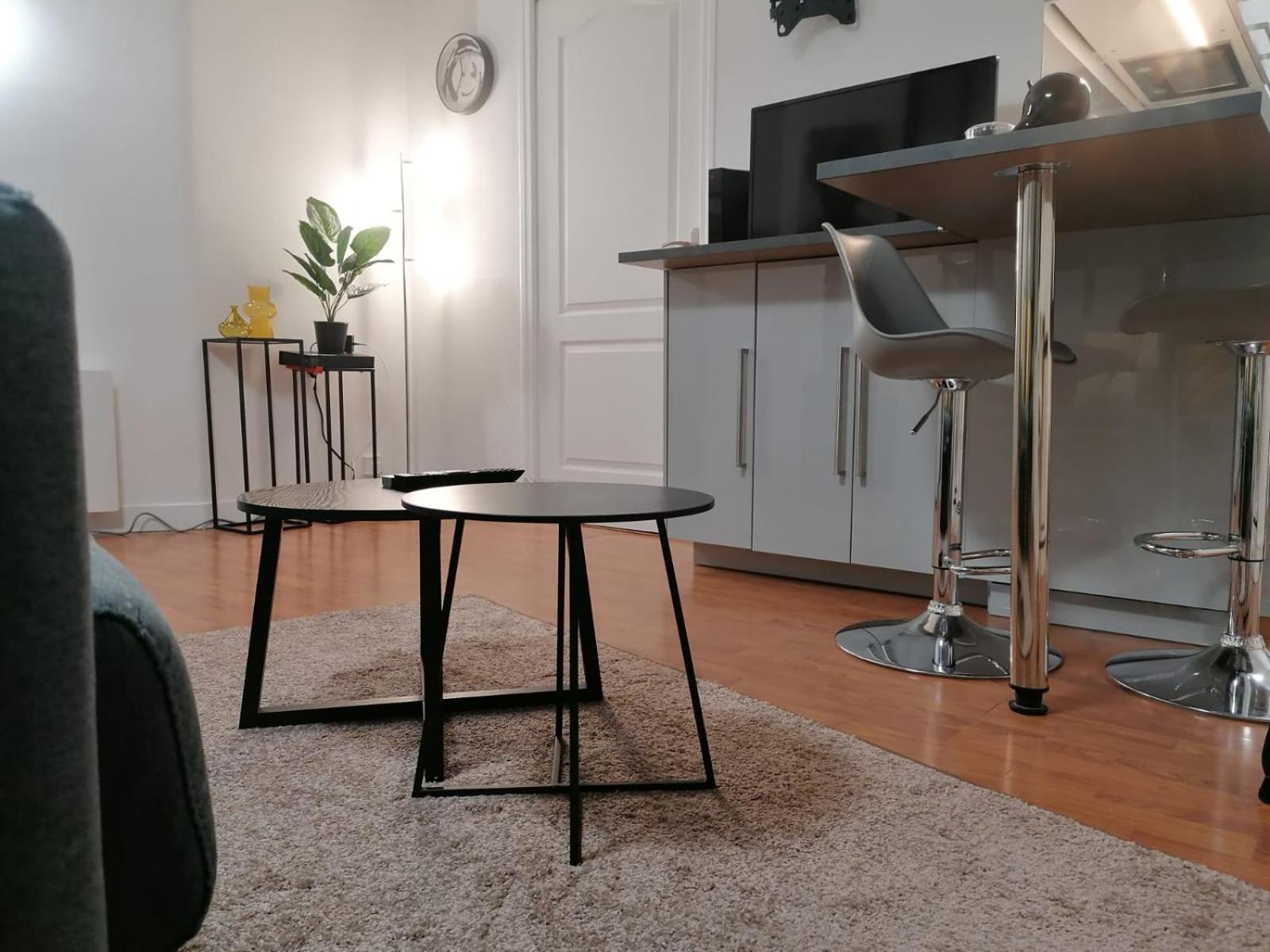 Modern Home Proche De Disneyland Et Paris Champs-Sur-Marne Eksteriør billede