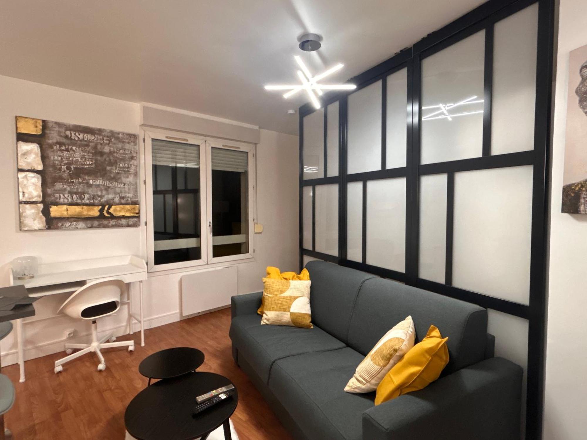 Modern Home Proche De Disneyland Et Paris Champs-Sur-Marne Eksteriør billede